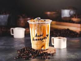 Kopi Kenangan Senja